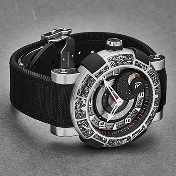 Romain Jerome Arraw Men's Watch Model 1S45LTZTR.ASN19 Thumbnail 9